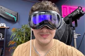 Apple’s next headset could solve the biggest problem with Vision Pro
