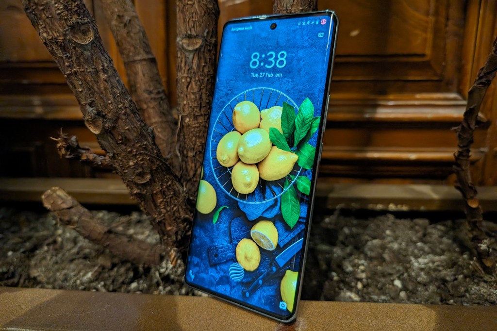 Vivo V30 Pro front