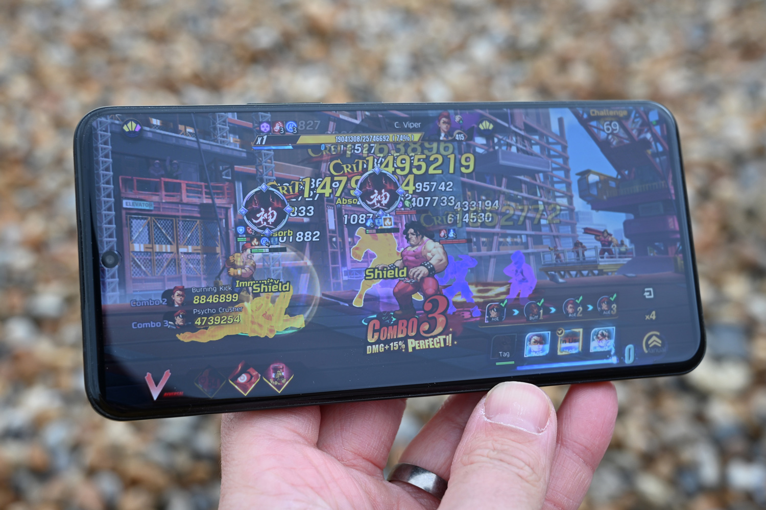 Xiaomi 14 Ultra review gaming 2