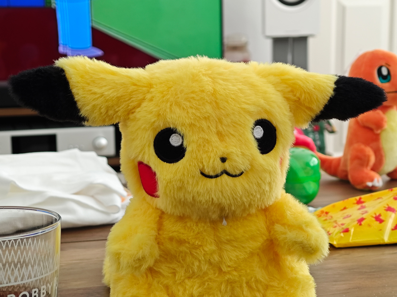 Xiaomi 14 review camera samples Pikachu