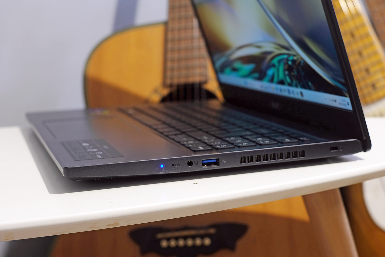 Acer Aspire 7 review: good for work, not bad for occasional gaming | Stuff