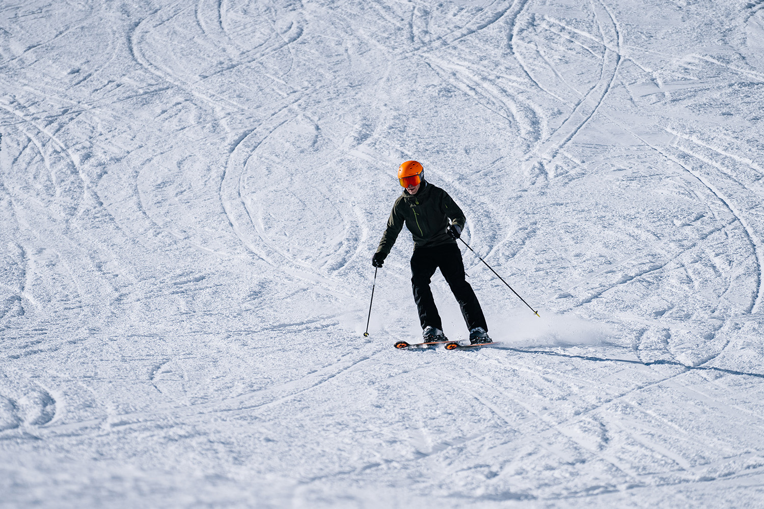 Carv digital ski coach