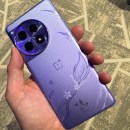 The stunning OnePlus 12R Genshin Impact Edition is a purple dream phone