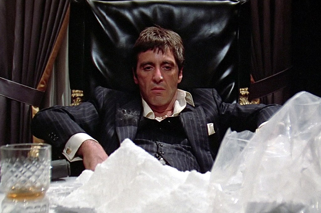 Best movie remakes ever: Scarface (1983)