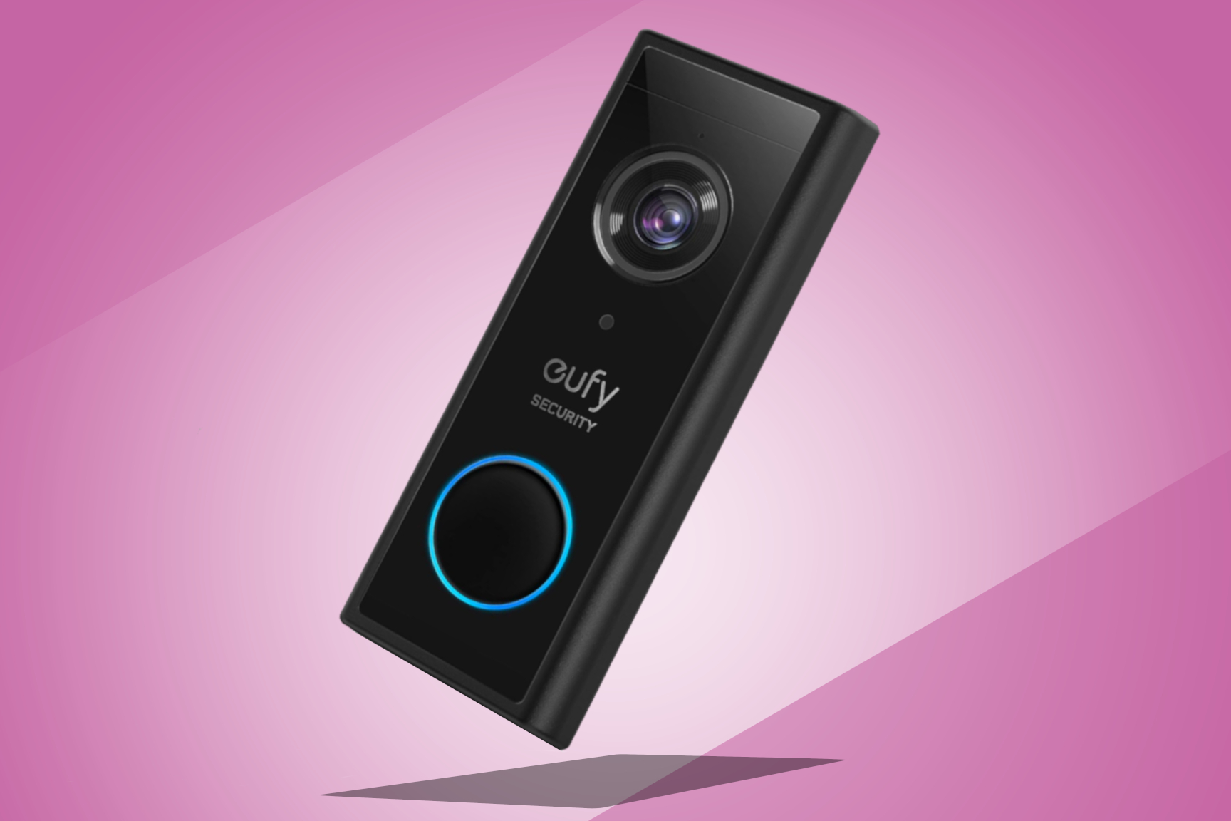 Blink Video Doorbell with Sync Module 2-Black | BJ's Wholesale Club