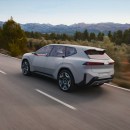 BMW’s 2025 X models display info across the windscreen – but there’s a classic feature I love, too