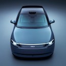 I toured the Sony Honda AFEELA concept car, and it’s the least “car-y” vehicle I’ve seen