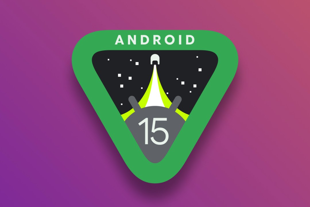 Android 15 Preview icon