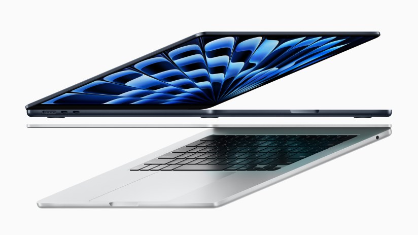Apple’s MacBook Air M3 shows the AI PC isn’t just for Windows