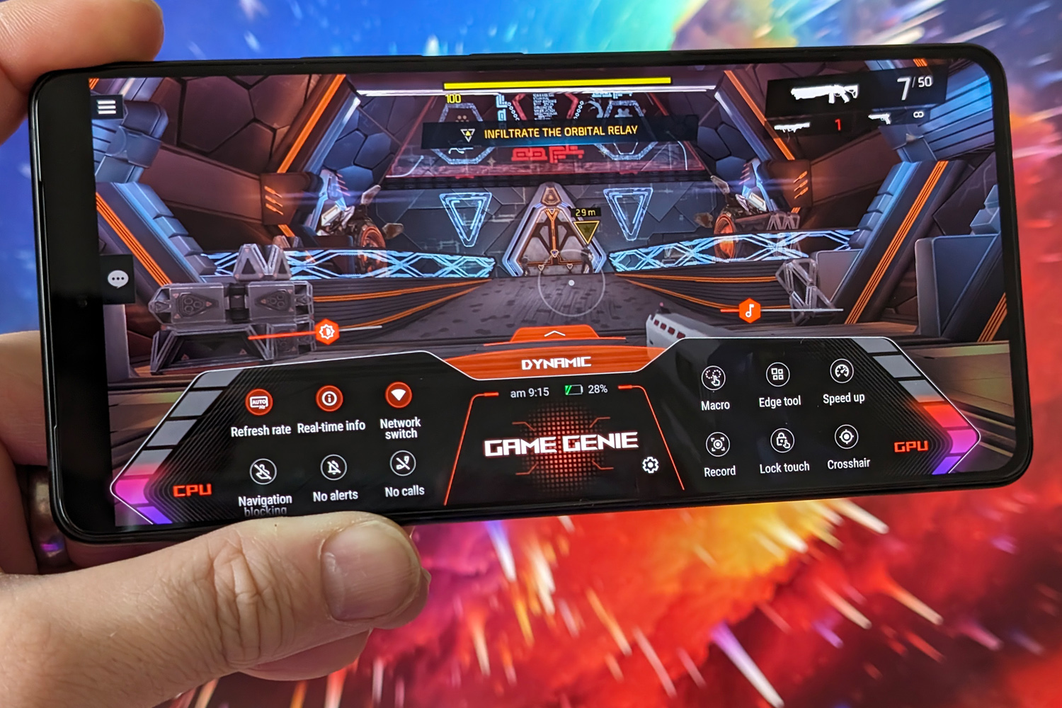 Asus Zenfone 11 Ultra review game genie