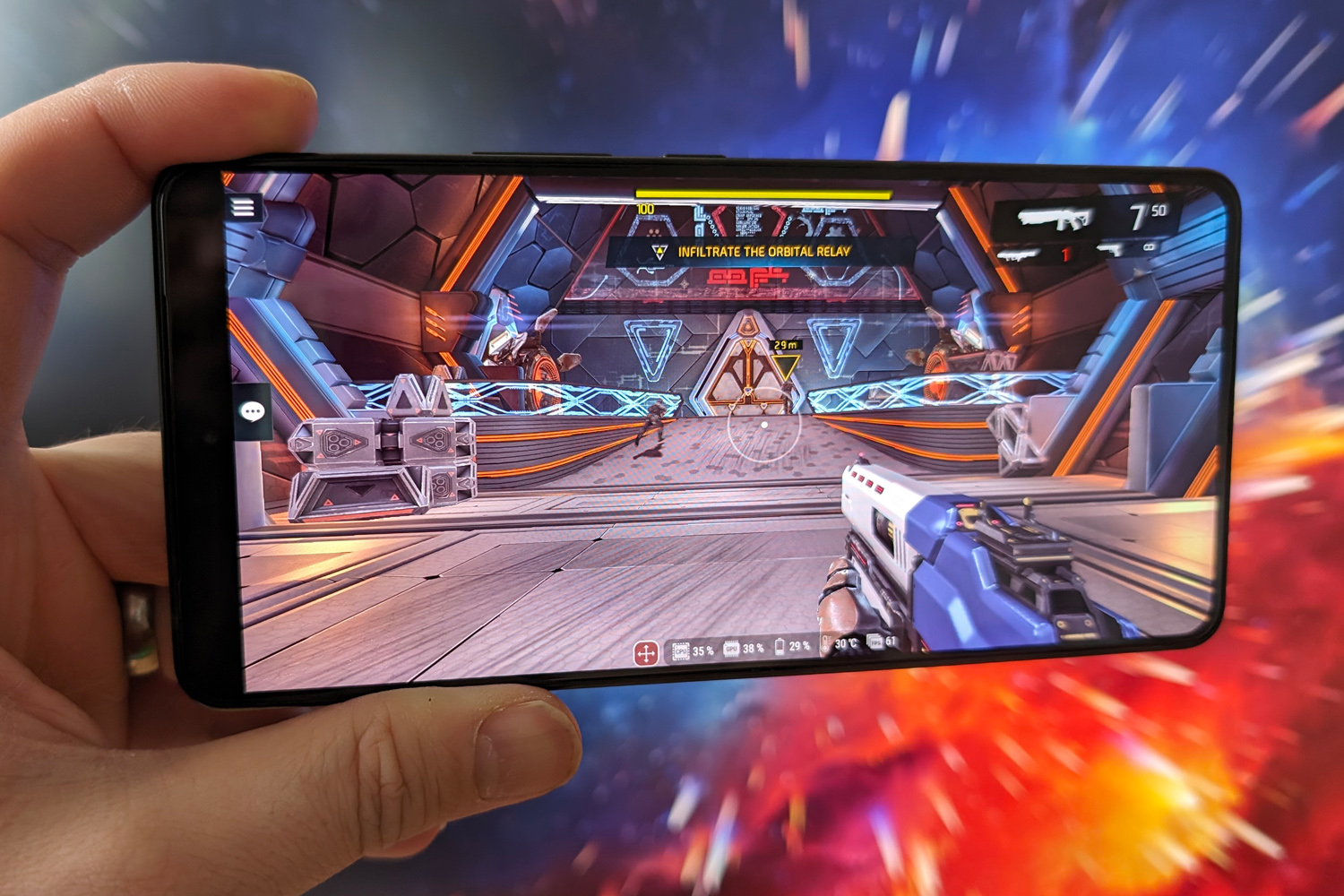 Asus Zenfone 11 Ultra review gaming 2