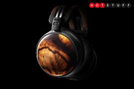 Audio-Technica’s latest hi-fi headphones are crafted from Japanese wood