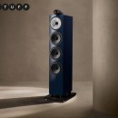 This floorstanding loudspeaker is designed for smaller spaces