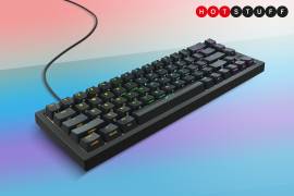 The Cherry K5V2 has made me a 65% keyboard convert