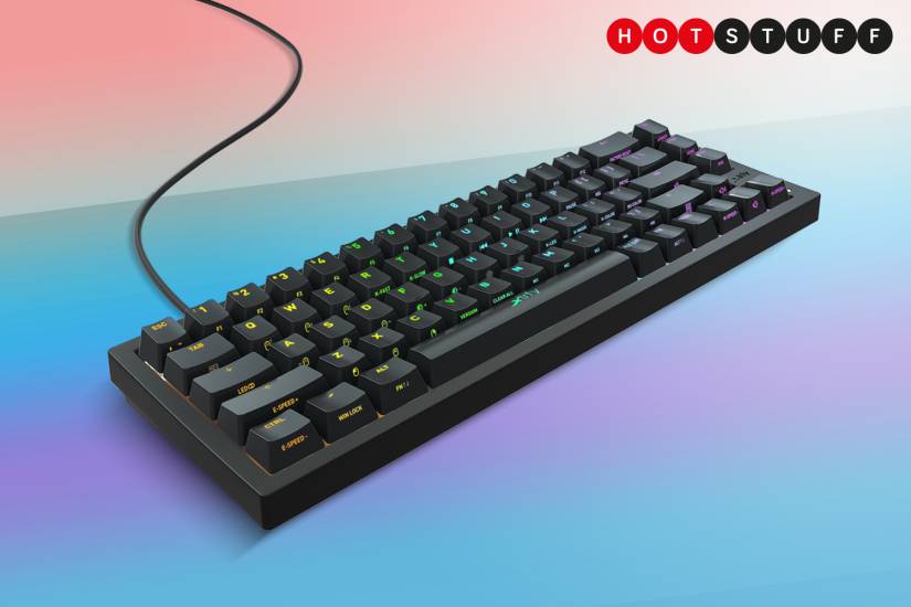 The Cherry K5V2 has made me a 65% keyboard convert