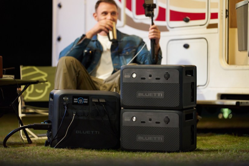 Bluetti AC200L: portable power for when you need it most