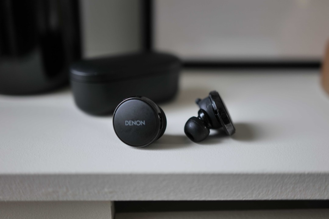 Denon PerL Pro Earbuds