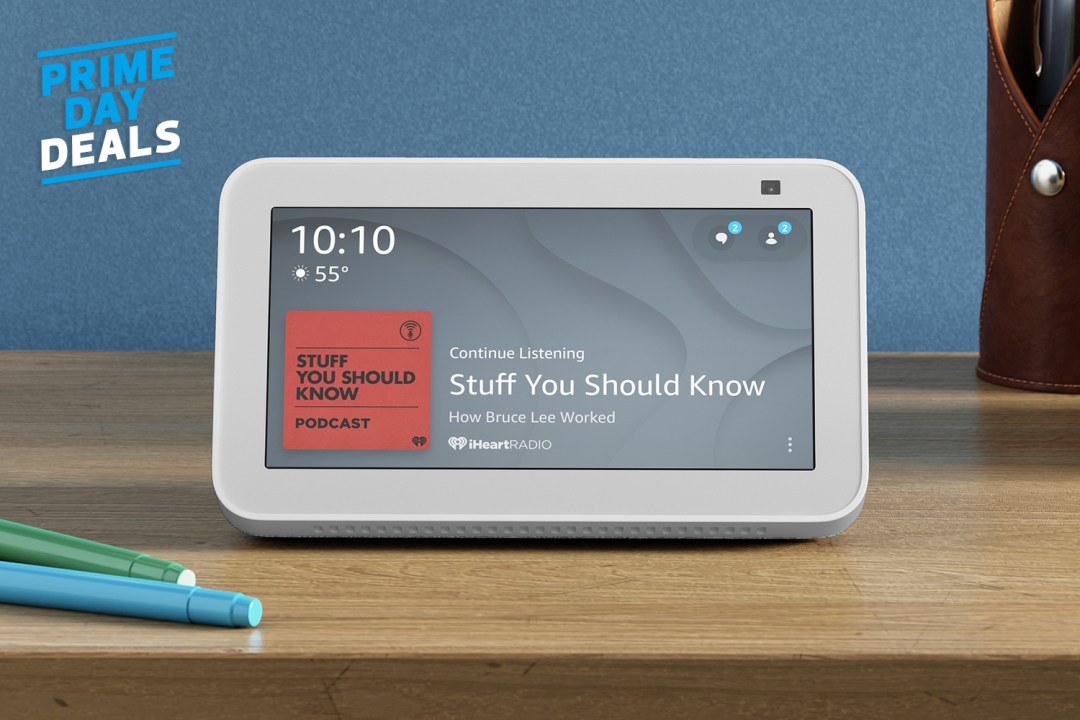 Echo Show 5 Prime Day
