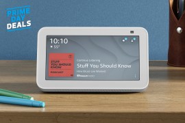 Amazon Echo Show 5 slashed by almost half during Big Deal Days sale
