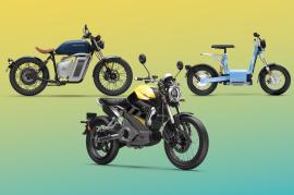 Best e-motorbike: electric motorbikes to beat the morning rush
