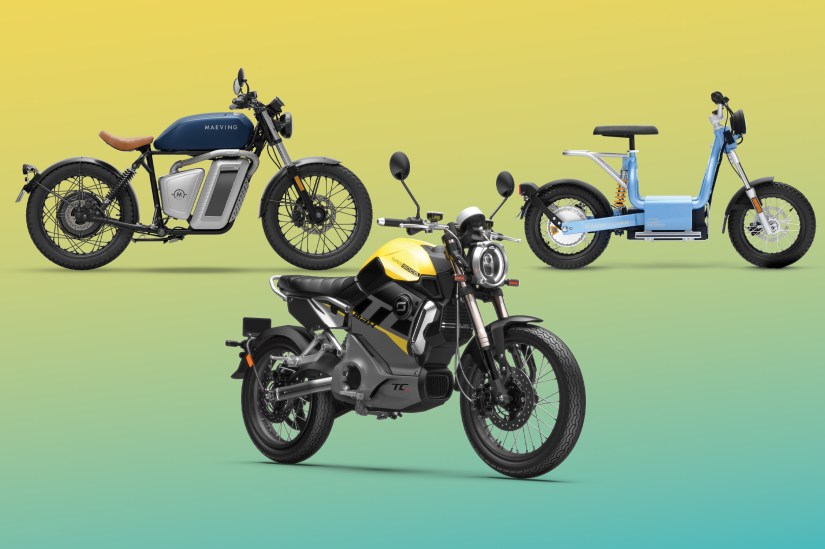 Best e-motorbike: electric motorbikes to beat the morning rush