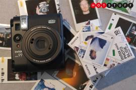 Fujifilm’s Instax Mini 99 gives instant film more creator appeal