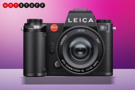 The SL3 is Leica’s latest full-frame mirrorless marvel