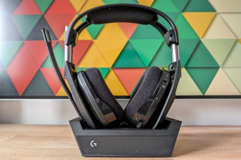 Logitech G Astro A50 X review: all in fun