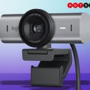 Logitech’s MX Brio webcam has transformed my virtual team meetings
