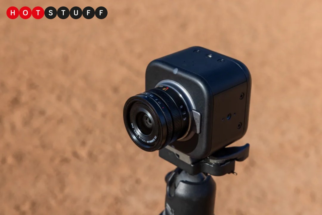 Logitech Mevo Core 4K webcam