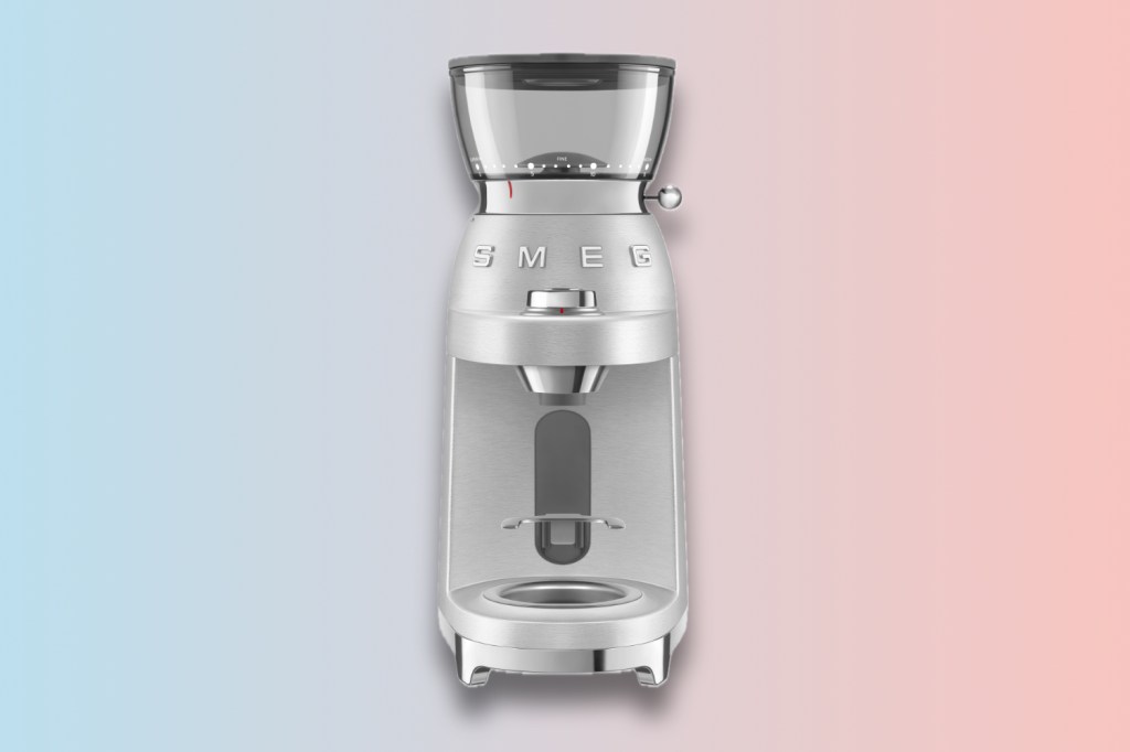 Mini Grinder Pro from Smeg