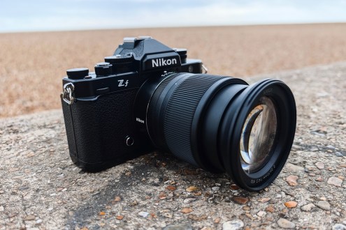 Nikon Zf review: snap to the future