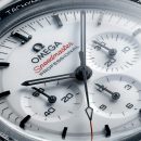 Omega revives the ultra-rare Albino with a new lacquered white dial Speedmaster