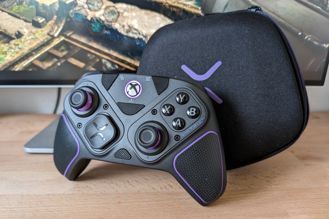 PDP Victrix Pro BFG Wireless controller review lead