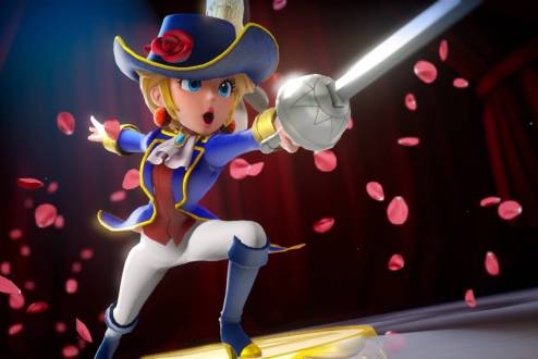 Princess Peach: Showtime! Review – no plumber needed