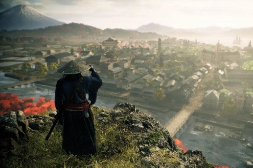 Rise of the Ronin review: samurai spirits