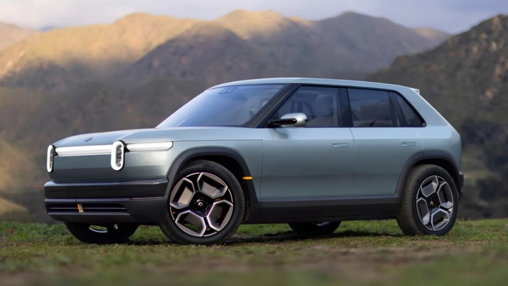 The Rivian R3