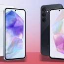 Samsung Galaxy A55 vs A35: what’s the difference?