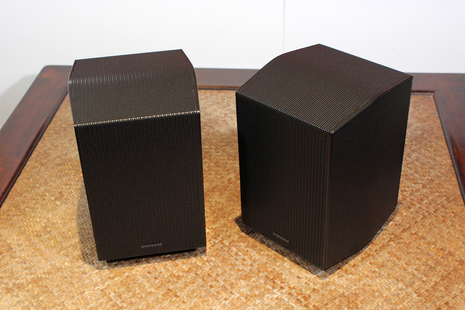 Samsung HW-Q990D review Rear Speakers