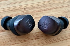 Sennheiser Momentum True Wireless 4 review: the same, but more