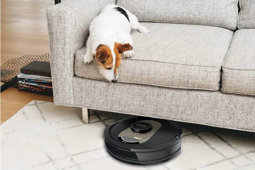 This robot vacuum cleaner from Shark is $200 off for Prime Day