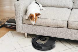 This robot vacuum cleaner from Shark is $200 off for Prime Day