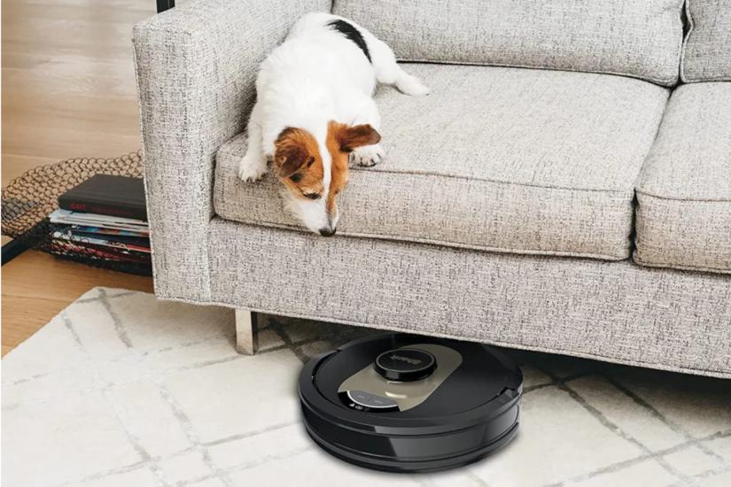 This robot vacuum cleaner from Shark is $200 off for Prime Day