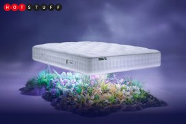 Simba’s Earth mattress range has QuadCore technology (but not the type you’re thinking of)