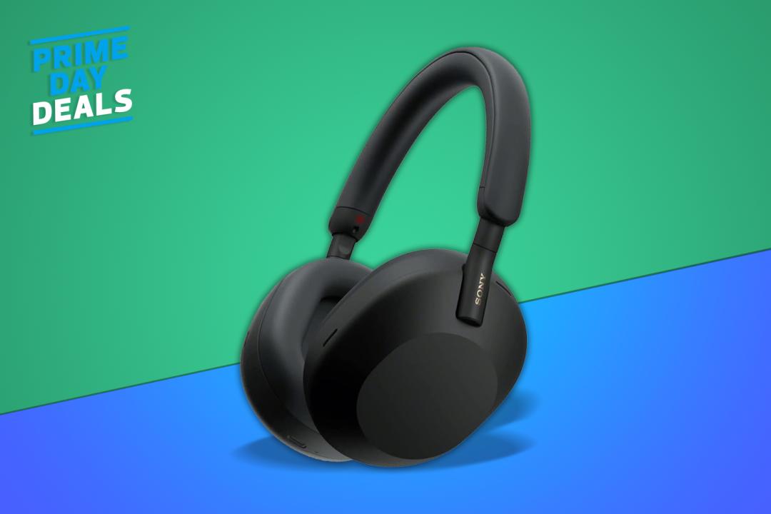Sony WH-1000XM5 Prime Day