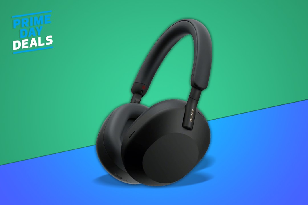Sony WH-1000XM5 Prime Day