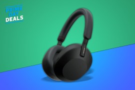 Listen up to 18% off Sony’s WH-1000XM5 wireless headphones for Amazon Big Deal Days sale