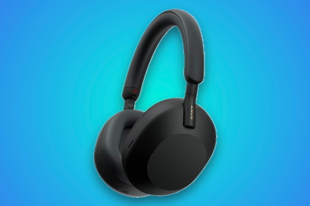 I’m getting the Sony WH-1000XM5 headphones thanks to this 30% saving