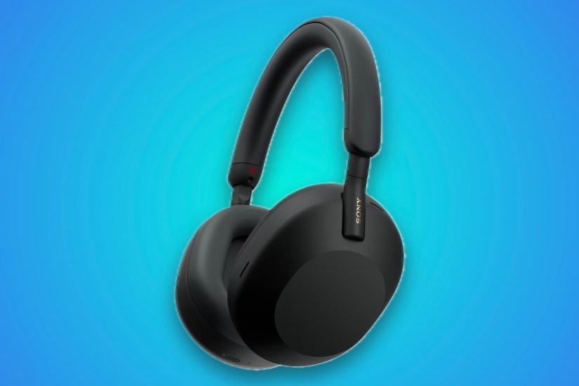 I’m getting the Sony WH-1000XM5 headphones thanks to this 30% saving