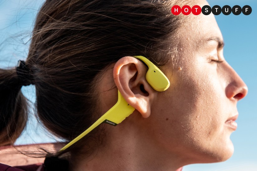 Suunto’s latest bone conduction headphones are friendlier on the wallet